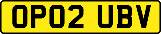 OP02UBV
