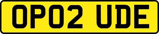 OP02UDE