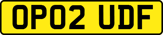 OP02UDF
