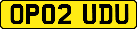 OP02UDU