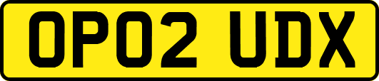 OP02UDX
