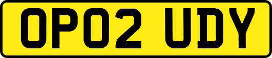 OP02UDY