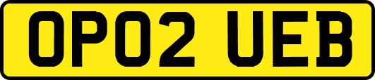 OP02UEB