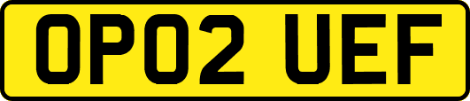 OP02UEF