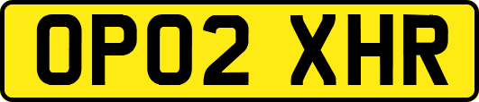 OP02XHR