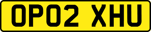OP02XHU