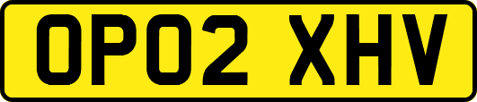 OP02XHV