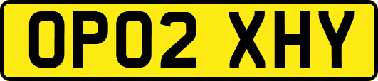 OP02XHY