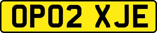 OP02XJE
