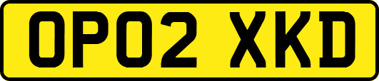 OP02XKD