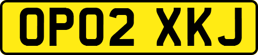 OP02XKJ