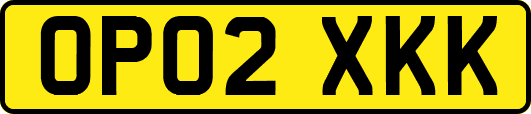 OP02XKK