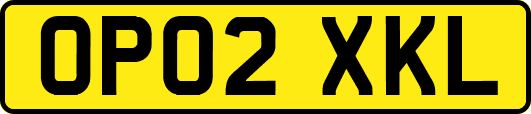 OP02XKL