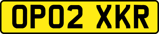 OP02XKR