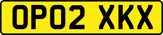 OP02XKX