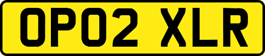 OP02XLR