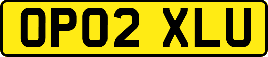 OP02XLU