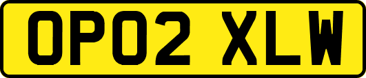 OP02XLW