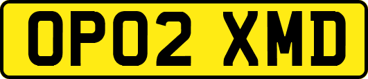 OP02XMD