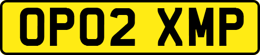 OP02XMP
