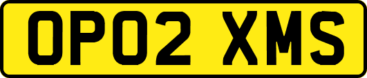 OP02XMS