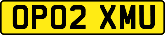 OP02XMU