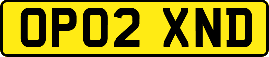 OP02XND