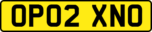 OP02XNO
