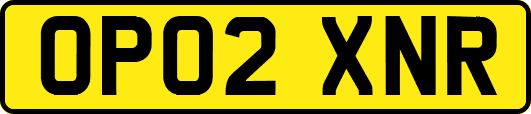 OP02XNR