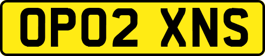 OP02XNS