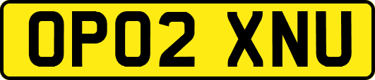 OP02XNU