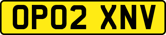 OP02XNV