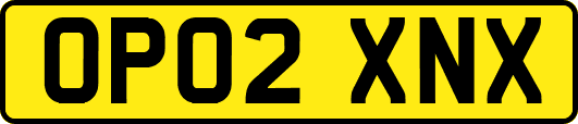 OP02XNX