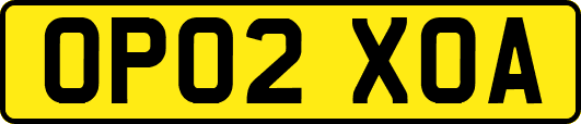OP02XOA