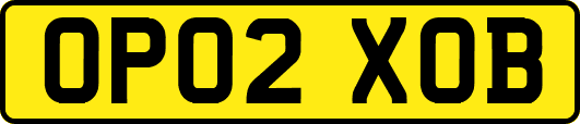 OP02XOB