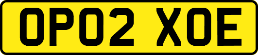 OP02XOE