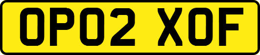 OP02XOF