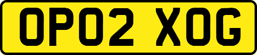 OP02XOG