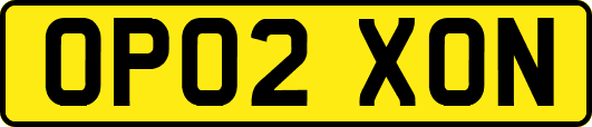 OP02XON