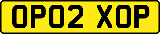 OP02XOP