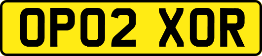 OP02XOR