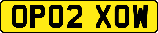 OP02XOW