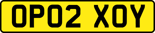 OP02XOY