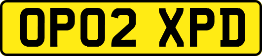 OP02XPD