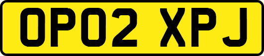 OP02XPJ