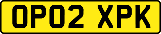 OP02XPK
