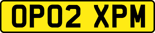 OP02XPM