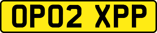 OP02XPP