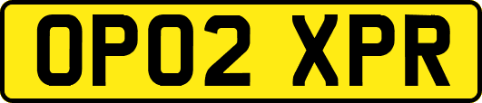 OP02XPR