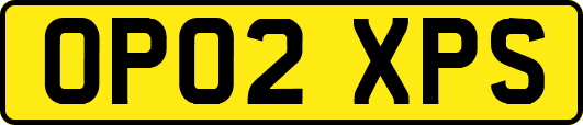 OP02XPS
